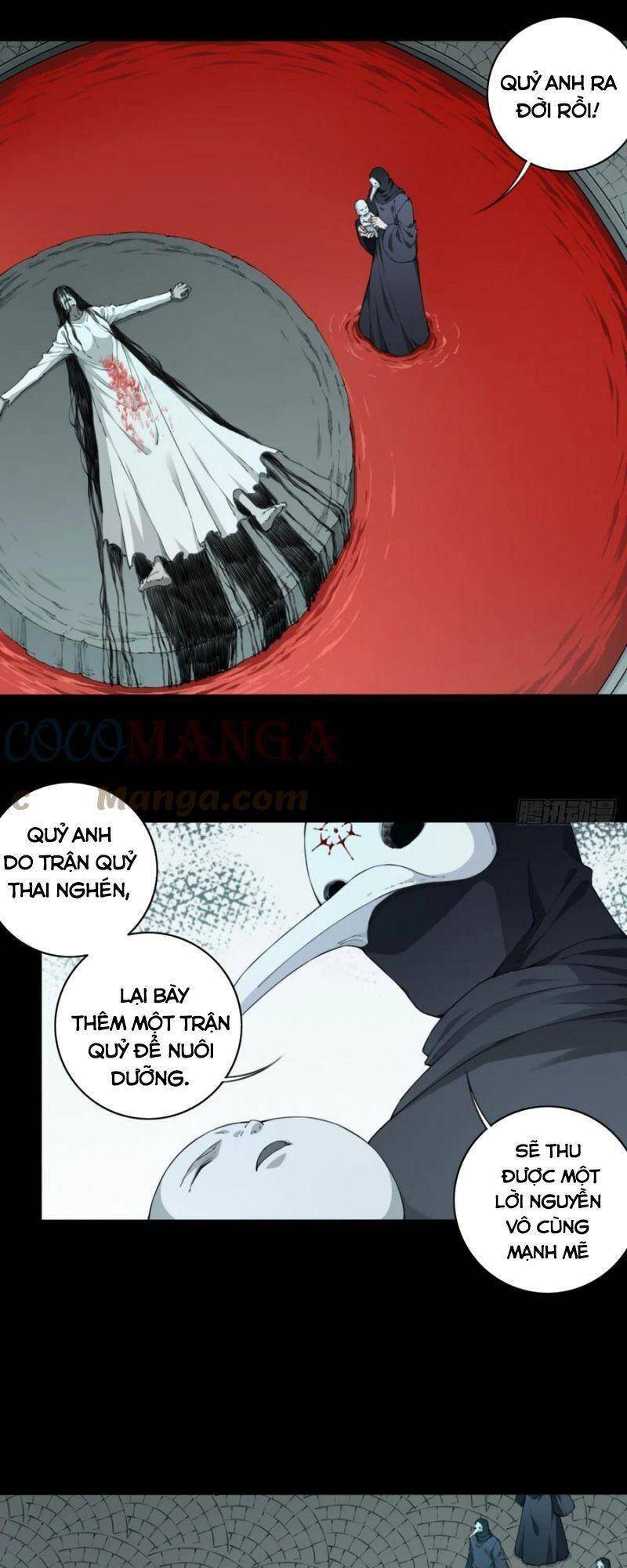 Tôi Là Người Môi Giới Của Ngôi Nhà Kỳ Quái Chapter 71 - Trang 2