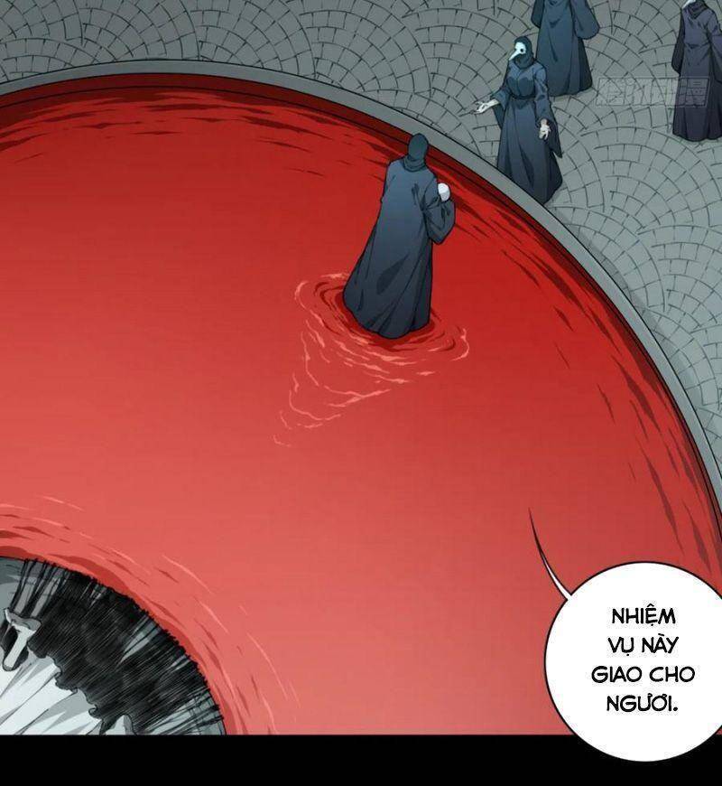 Tôi Là Người Môi Giới Của Ngôi Nhà Kỳ Quái Chapter 71 - Trang 2