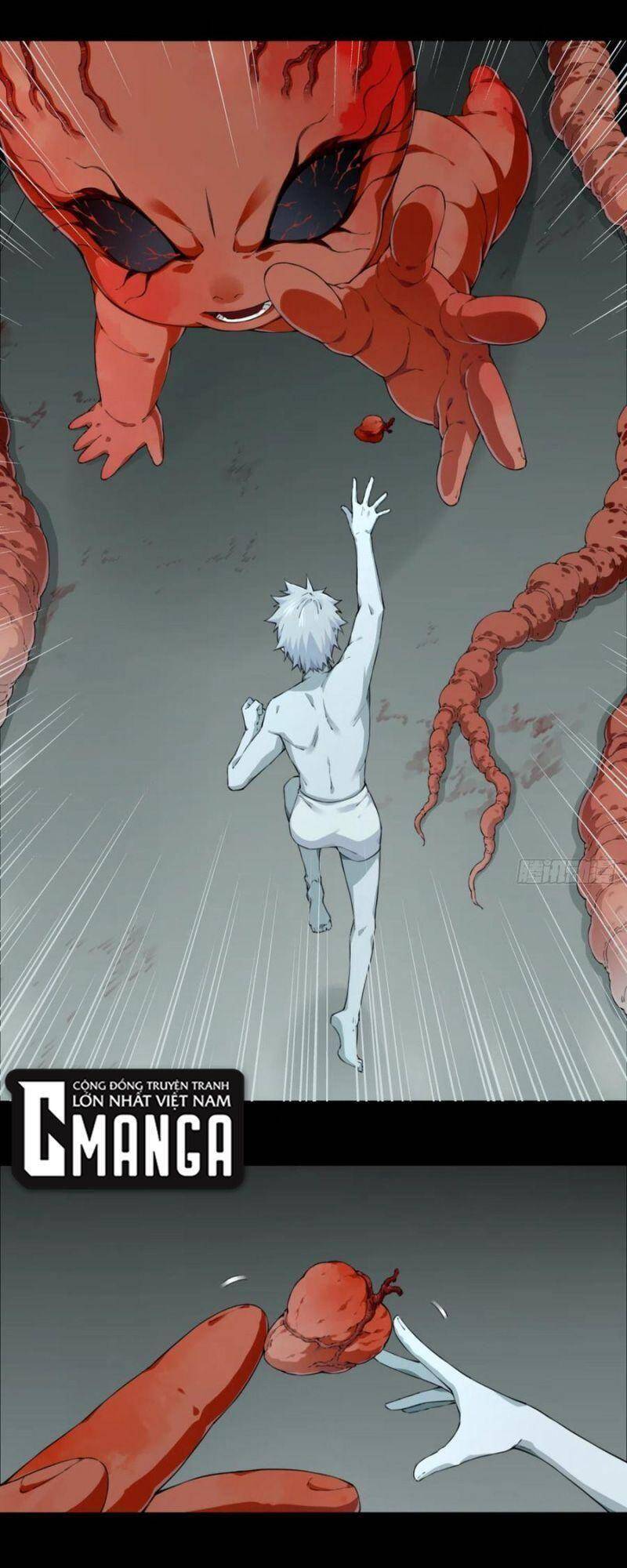 Tôi Là Người Môi Giới Của Ngôi Nhà Kỳ Quái Chapter 72 - Trang 2