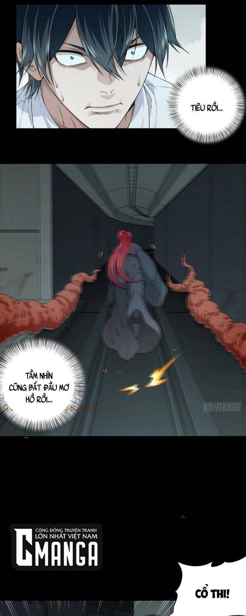 Tôi Là Người Môi Giới Của Ngôi Nhà Kỳ Quái Chapter 72 - Trang 2