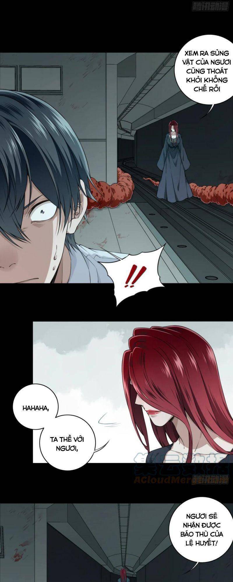 Tôi Là Người Môi Giới Của Ngôi Nhà Kỳ Quái Chapter 72 - Trang 2