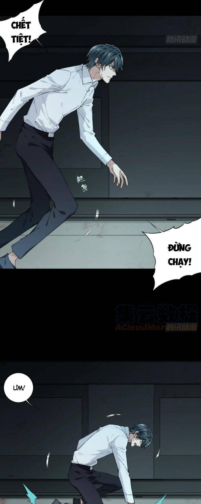 Tôi Là Người Môi Giới Của Ngôi Nhà Kỳ Quái Chapter 72 - Trang 2