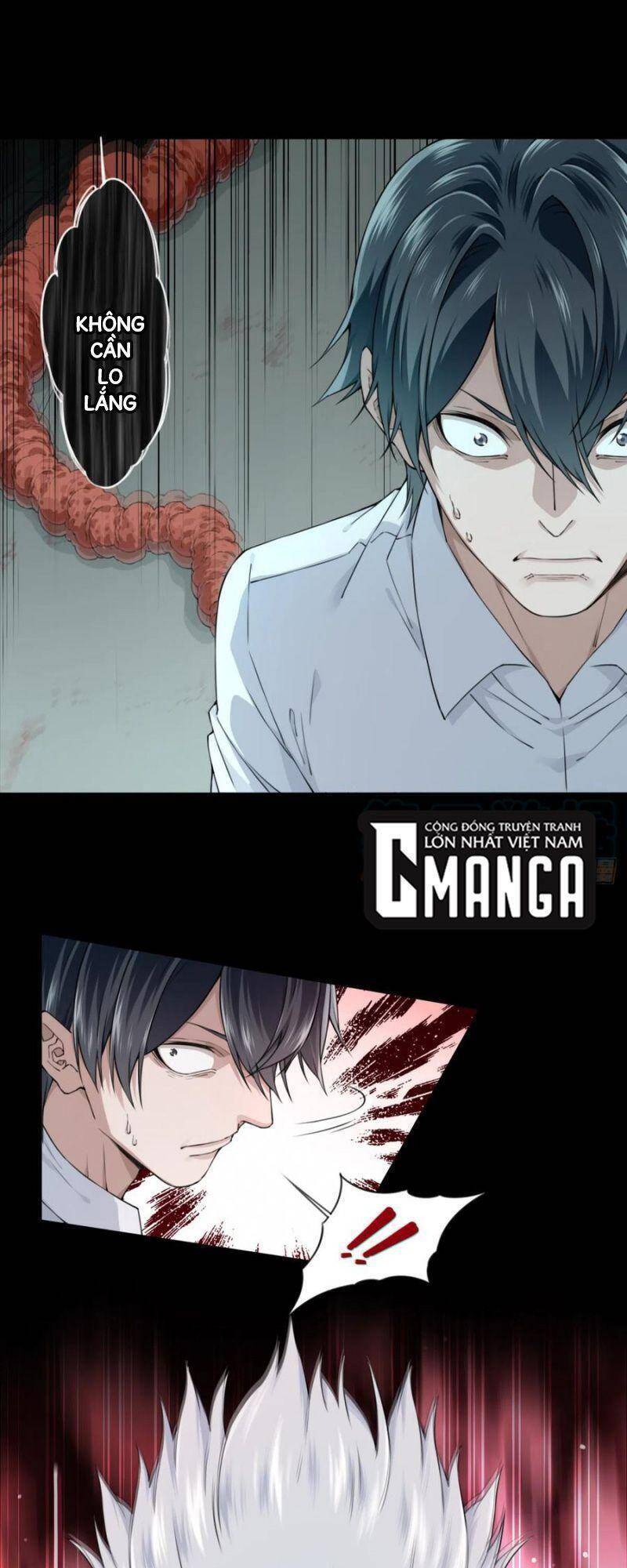 Tôi Là Người Môi Giới Của Ngôi Nhà Kỳ Quái Chapter 72 - Trang 2