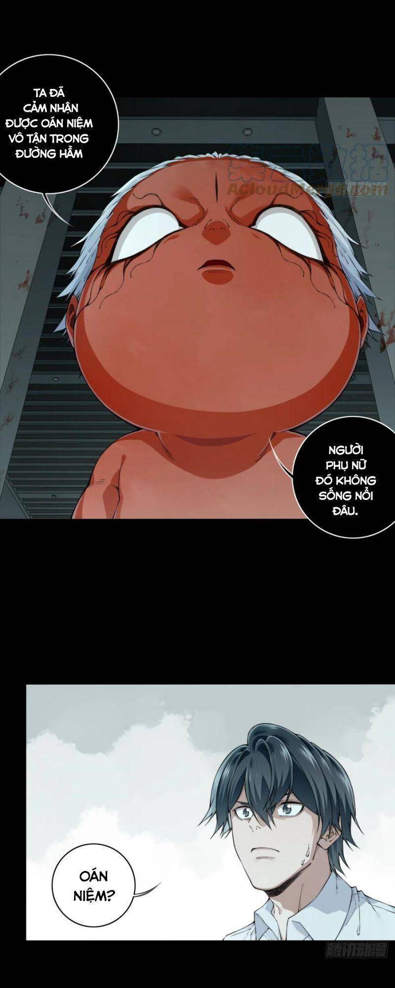 Tôi Là Người Môi Giới Của Ngôi Nhà Kỳ Quái Chapter 72 - Trang 2