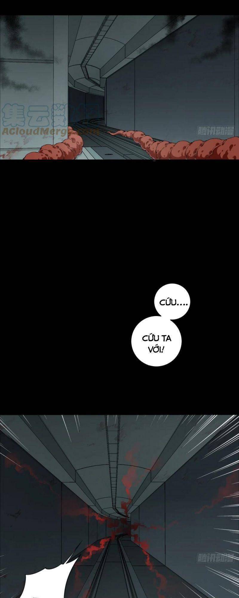 Tôi Là Người Môi Giới Của Ngôi Nhà Kỳ Quái Chapter 72 - Trang 2