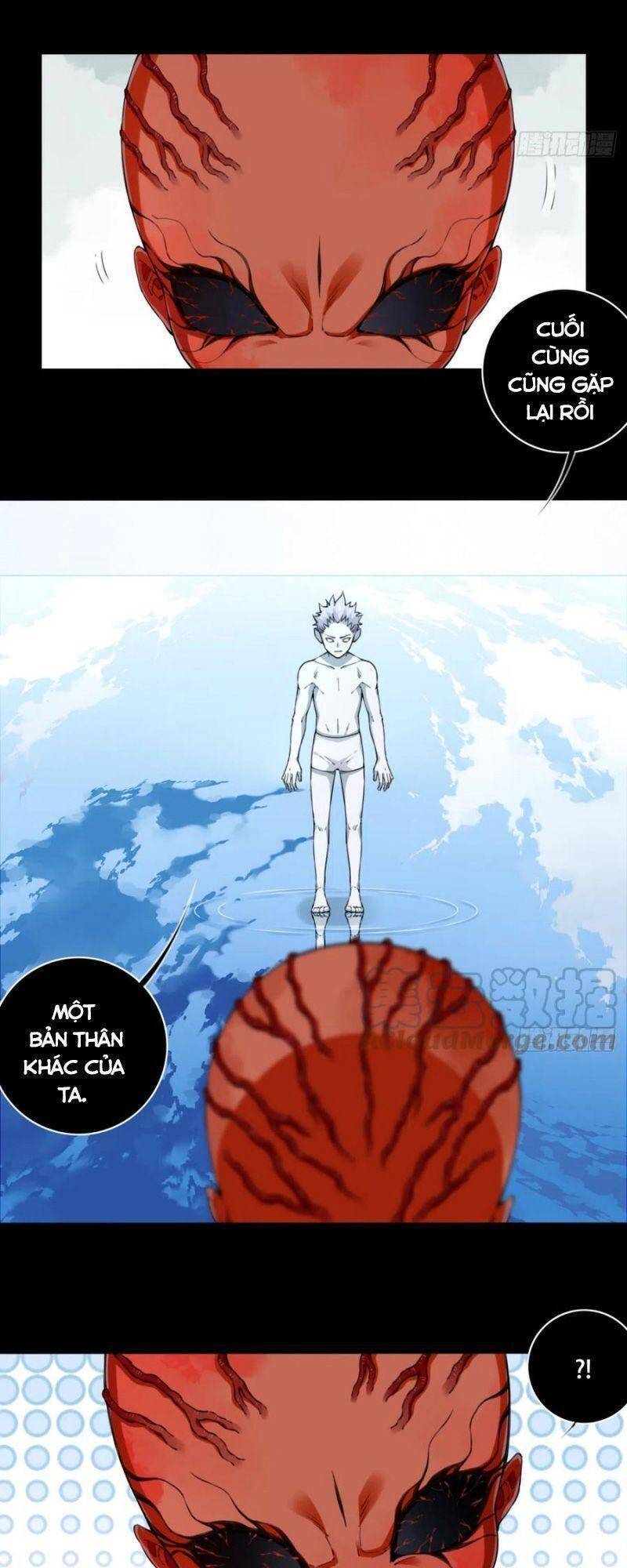 Tôi Là Người Môi Giới Của Ngôi Nhà Kỳ Quái Chapter 72 - Trang 2