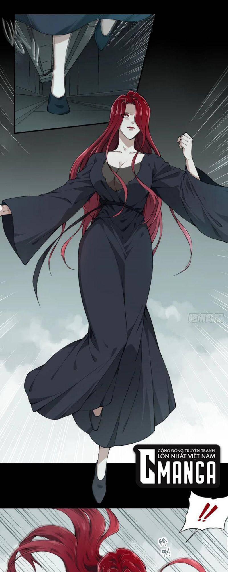 Tôi Là Người Môi Giới Của Ngôi Nhà Kỳ Quái Chapter 73 - Trang 2