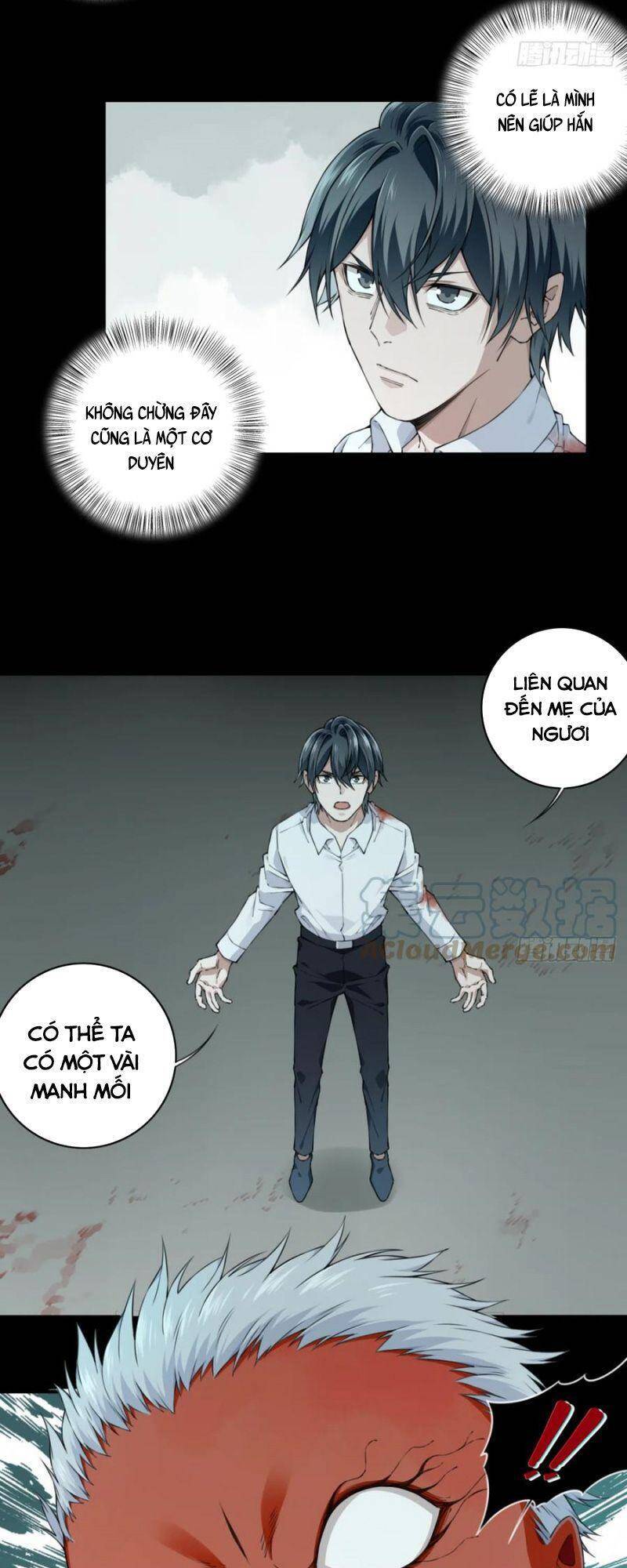 Tôi Là Người Môi Giới Của Ngôi Nhà Kỳ Quái Chapter 73 - Trang 2