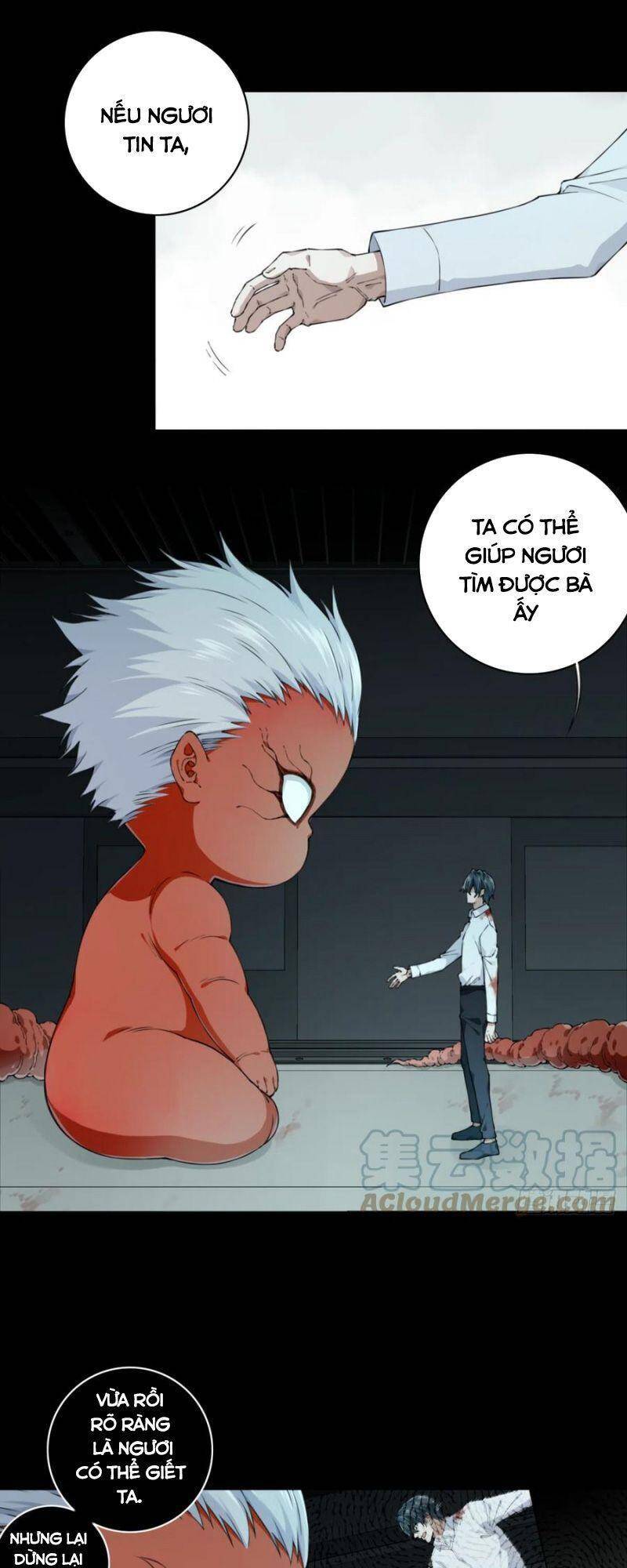 Tôi Là Người Môi Giới Của Ngôi Nhà Kỳ Quái Chapter 73 - Trang 2