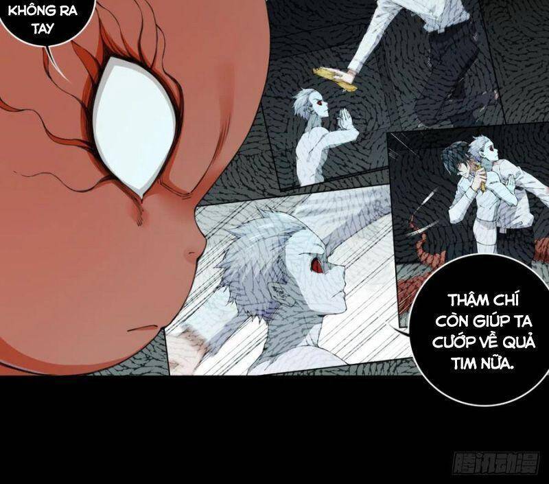 Tôi Là Người Môi Giới Của Ngôi Nhà Kỳ Quái Chapter 73 - Trang 2