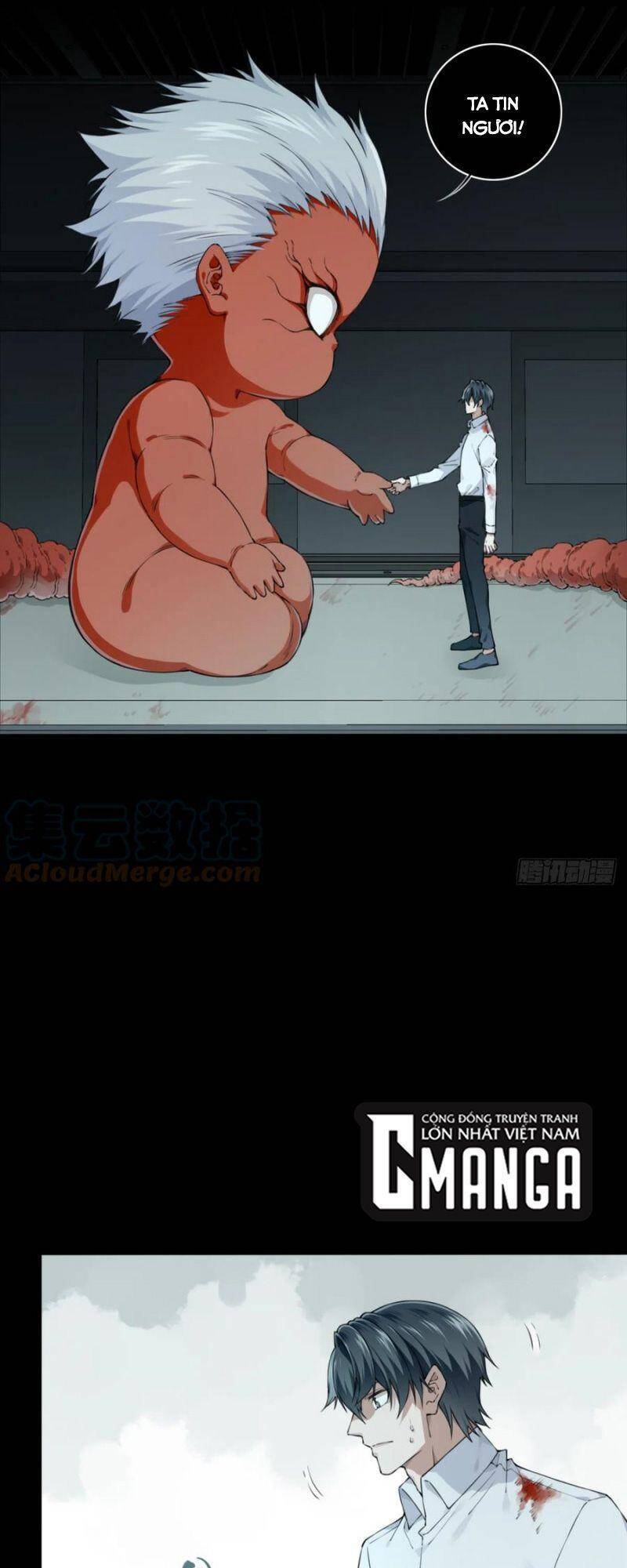 Tôi Là Người Môi Giới Của Ngôi Nhà Kỳ Quái Chapter 73 - Trang 2