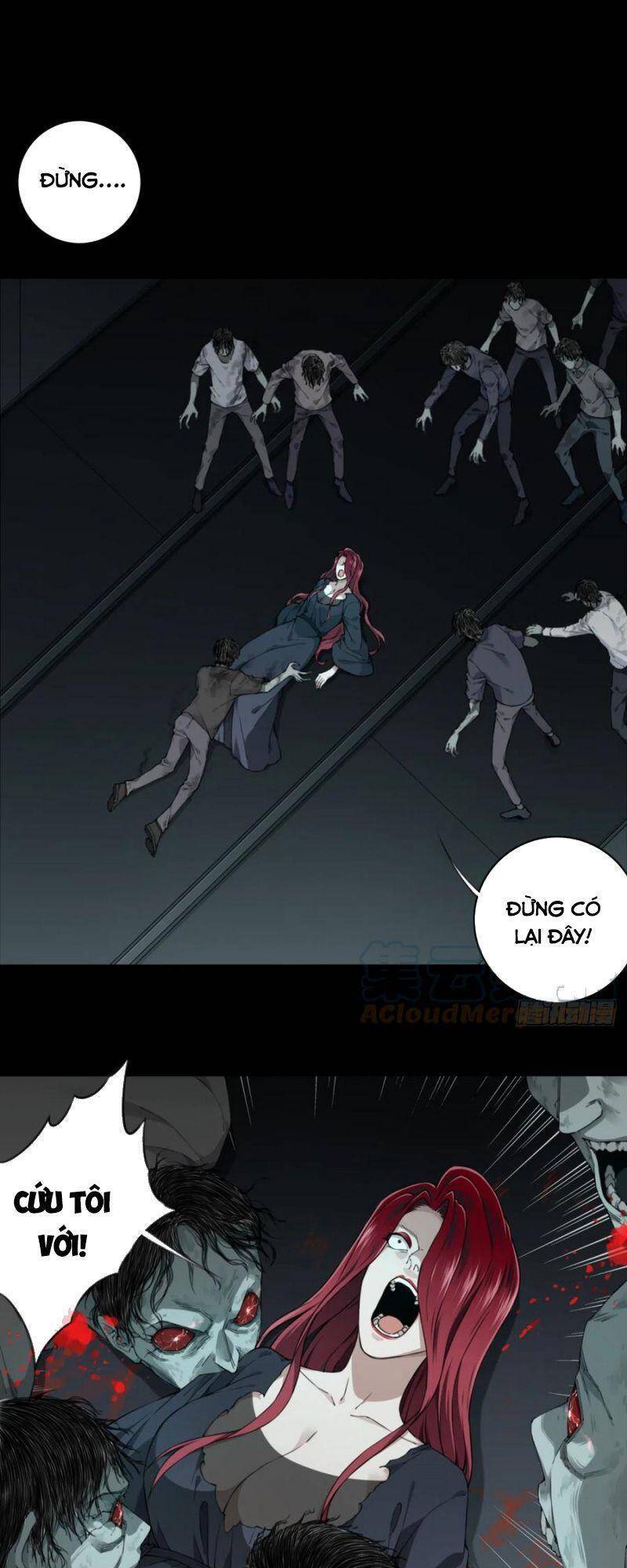 Tôi Là Người Môi Giới Của Ngôi Nhà Kỳ Quái Chapter 73 - Trang 2