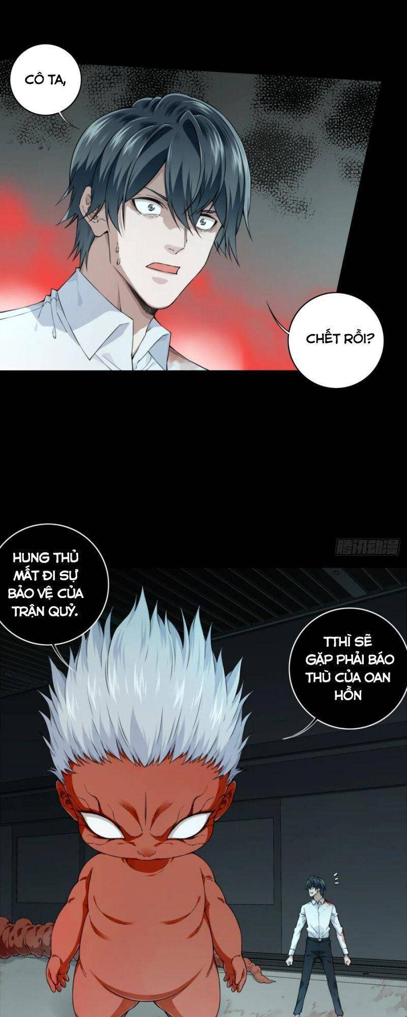 Tôi Là Người Môi Giới Của Ngôi Nhà Kỳ Quái Chapter 73 - Trang 2