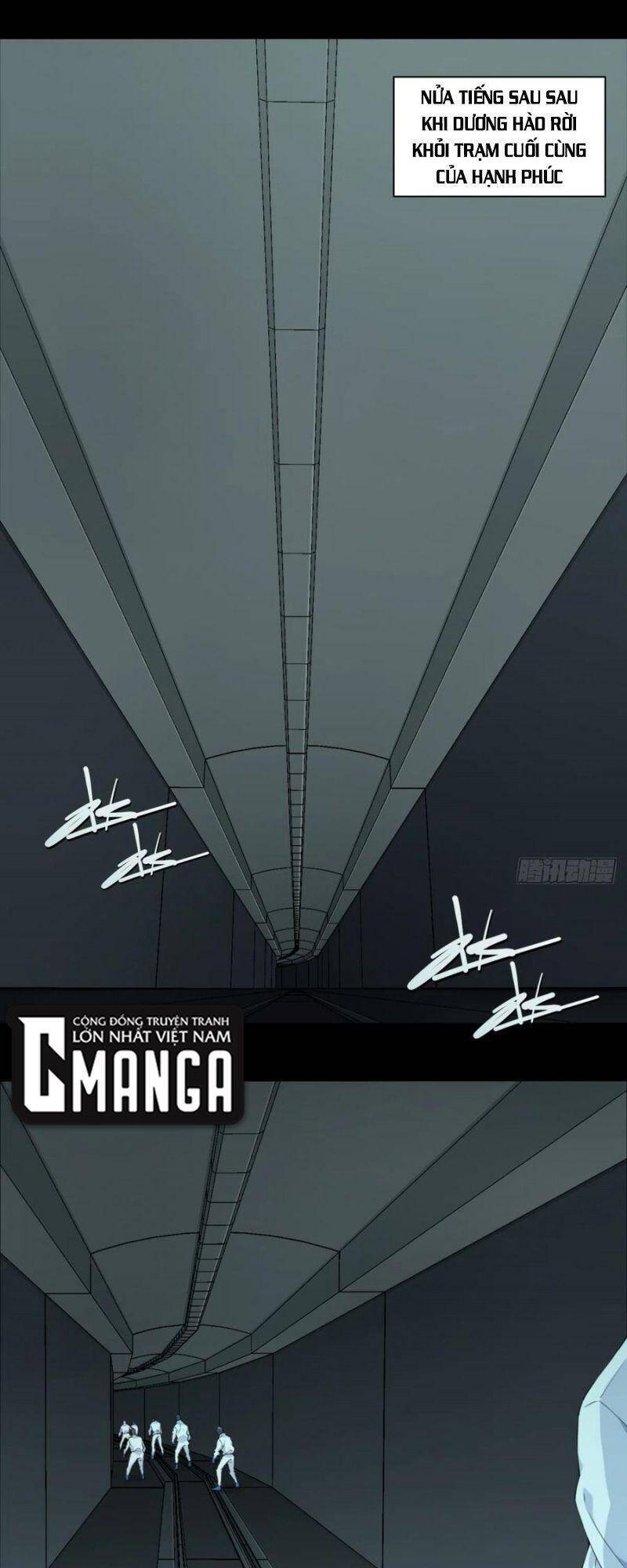 Tôi Là Người Môi Giới Của Ngôi Nhà Kỳ Quái Chapter 74 - Trang 2