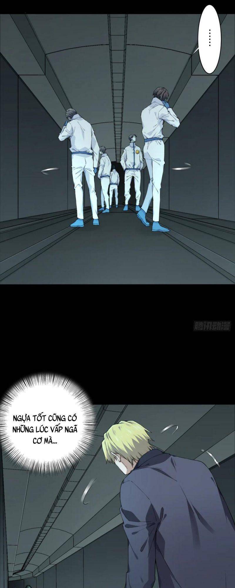 Tôi Là Người Môi Giới Của Ngôi Nhà Kỳ Quái Chapter 74 - Trang 2