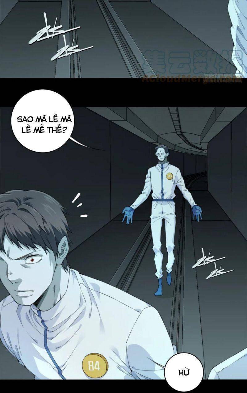 Tôi Là Người Môi Giới Của Ngôi Nhà Kỳ Quái Chapter 74 - Trang 2