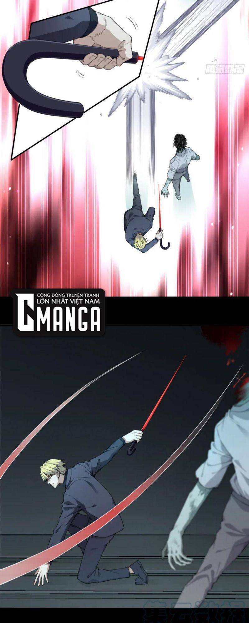 Tôi Là Người Môi Giới Của Ngôi Nhà Kỳ Quái Chapter 74 - Trang 2