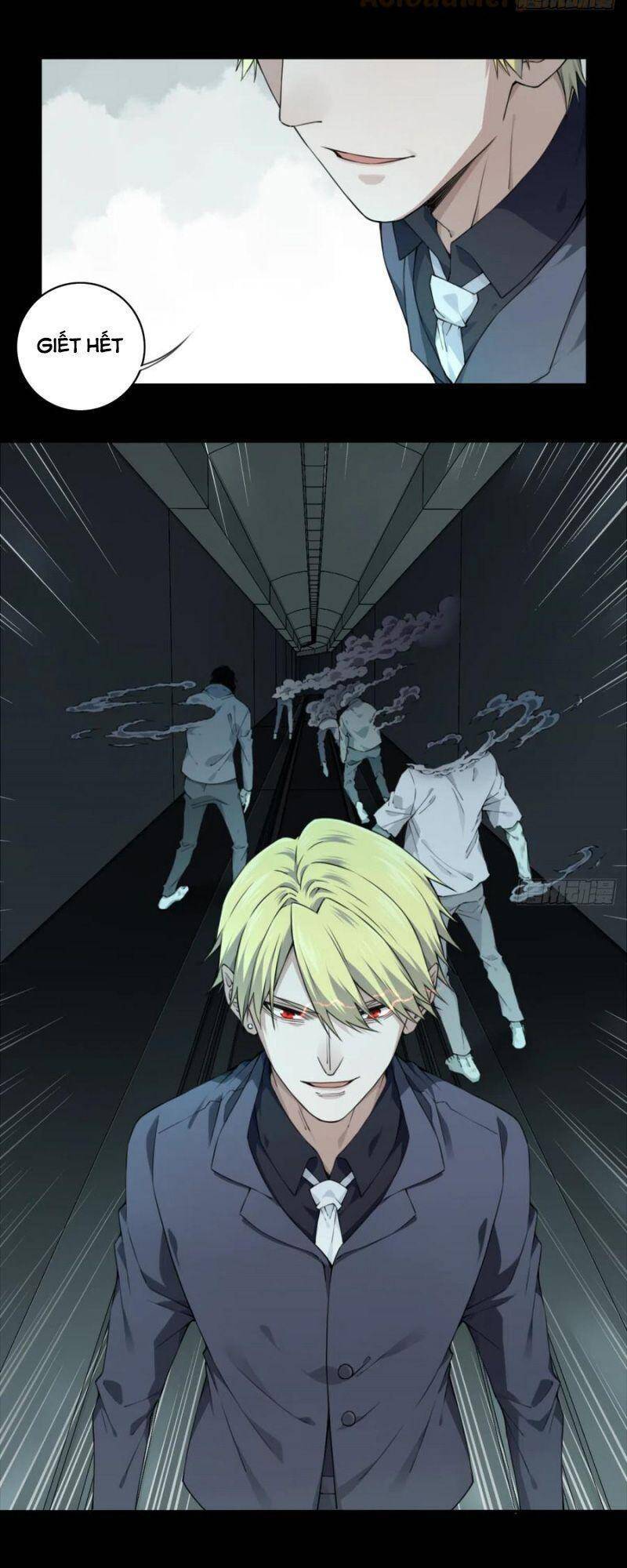 Tôi Là Người Môi Giới Của Ngôi Nhà Kỳ Quái Chapter 74 - Trang 2