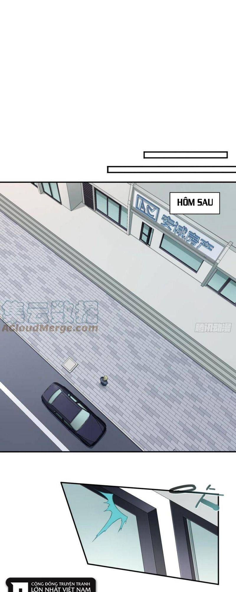 Tôi Là Người Môi Giới Của Ngôi Nhà Kỳ Quái Chapter 74 - Trang 2