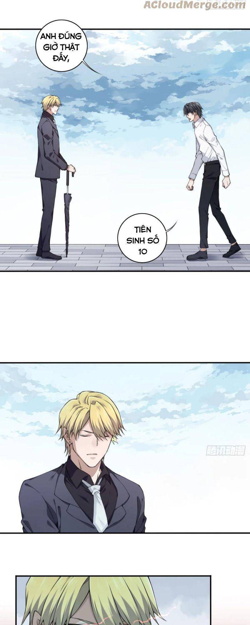 Tôi Là Người Môi Giới Của Ngôi Nhà Kỳ Quái Chapter 74 - Trang 2