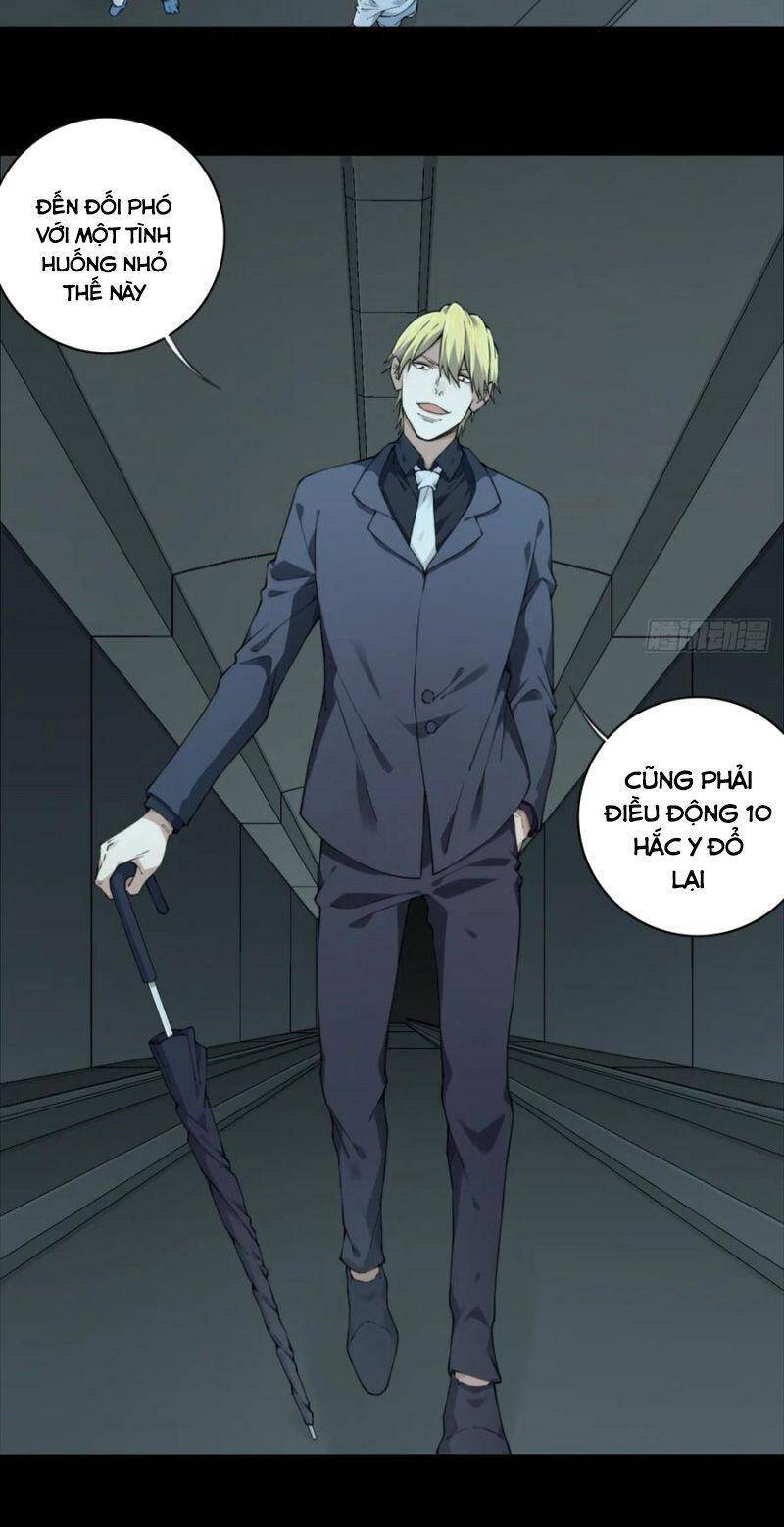 Tôi Là Người Môi Giới Của Ngôi Nhà Kỳ Quái Chapter 74 - Trang 2