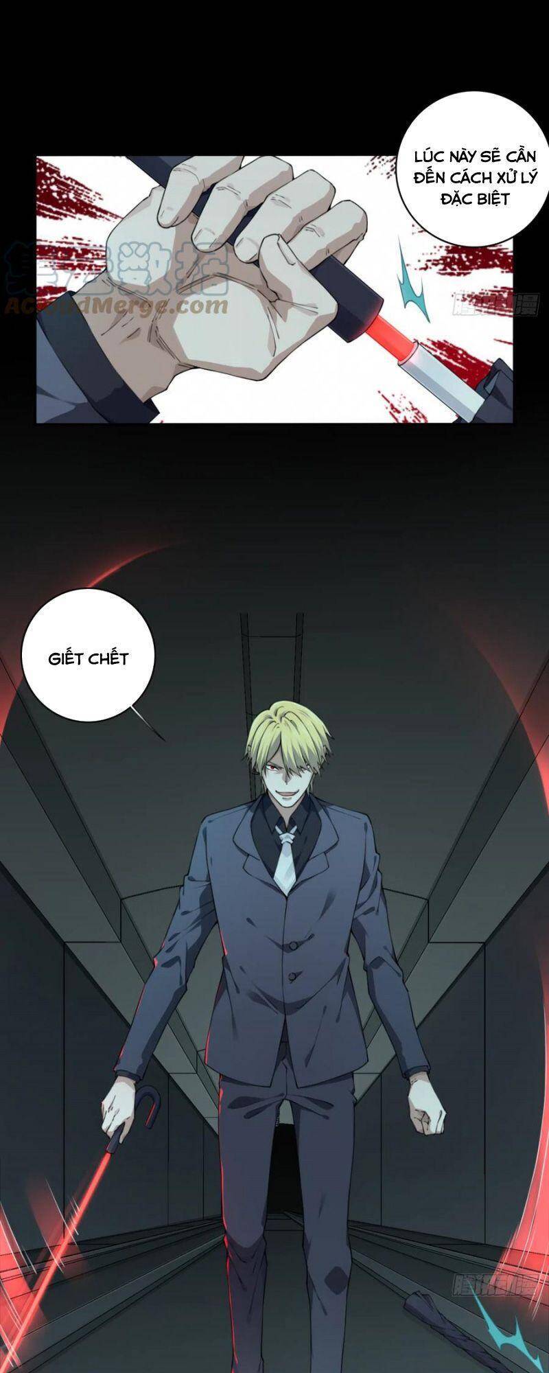 Tôi Là Người Môi Giới Của Ngôi Nhà Kỳ Quái Chapter 74 - Trang 2