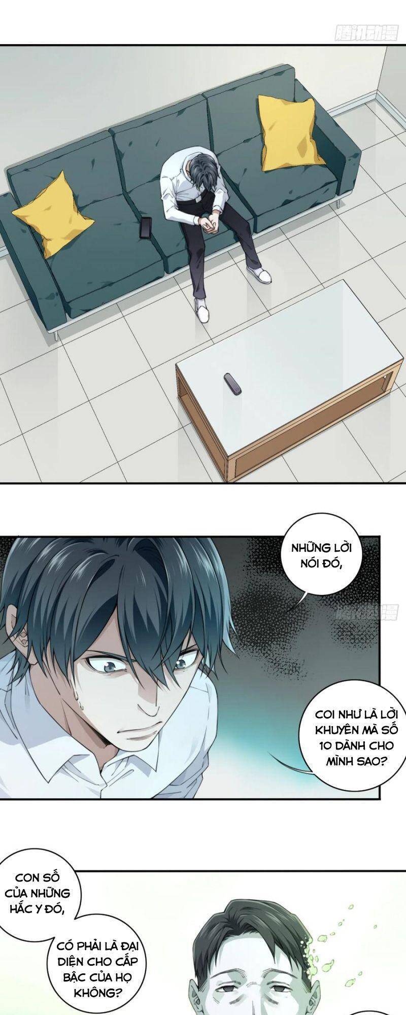 Tôi Là Người Môi Giới Của Ngôi Nhà Kỳ Quái Chapter 75 - Trang 2