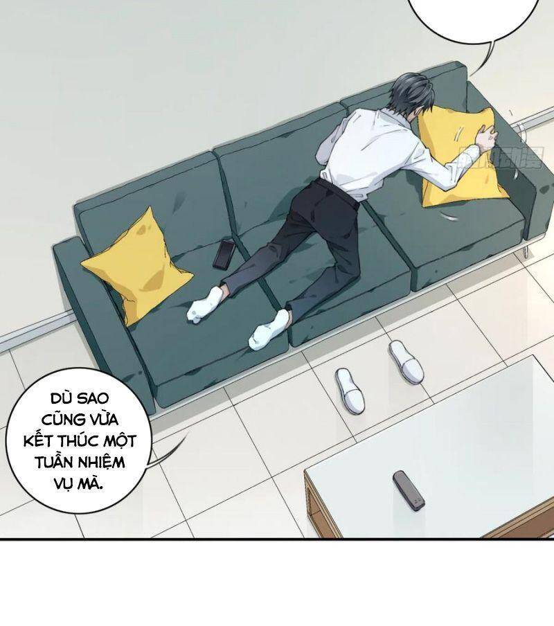 Tôi Là Người Môi Giới Của Ngôi Nhà Kỳ Quái Chapter 75 - Trang 2