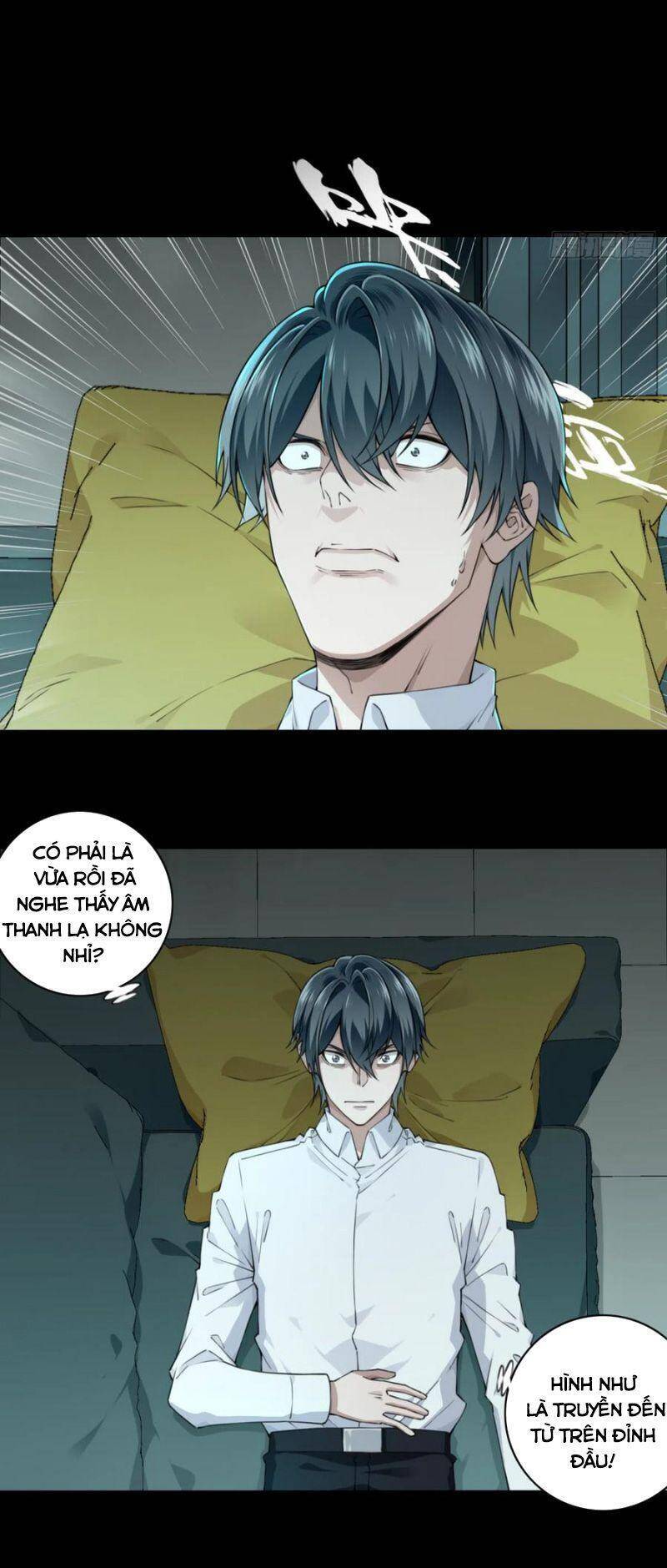 Tôi Là Người Môi Giới Của Ngôi Nhà Kỳ Quái Chapter 75 - Trang 2