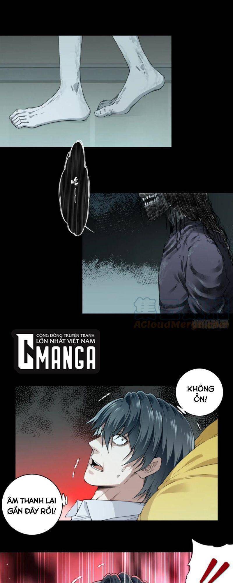 Tôi Là Người Môi Giới Của Ngôi Nhà Kỳ Quái Chapter 75 - Trang 2