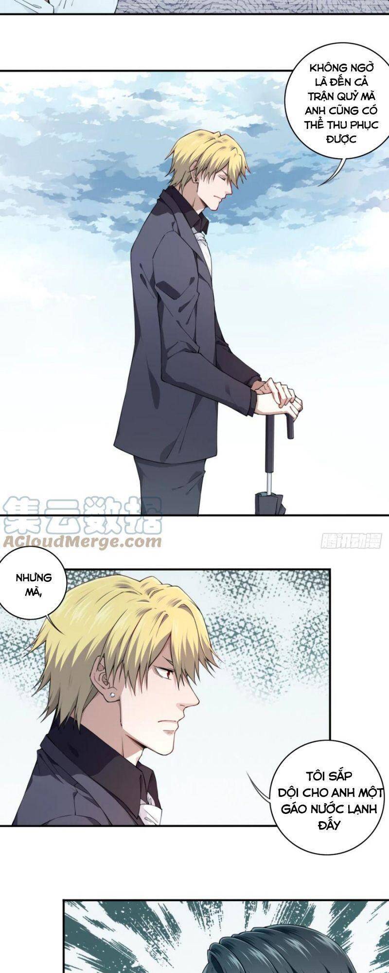 Tôi Là Người Môi Giới Của Ngôi Nhà Kỳ Quái Chapter 75 - Trang 2