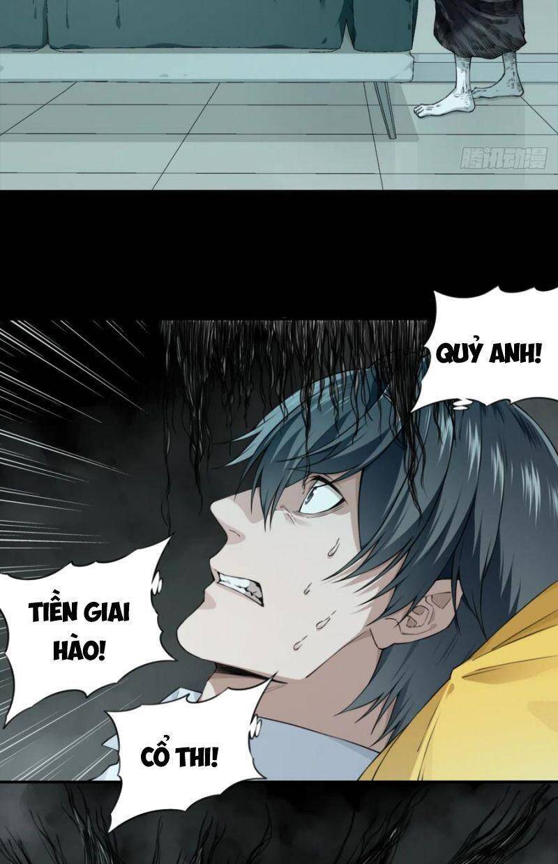 Tôi Là Người Môi Giới Của Ngôi Nhà Kỳ Quái Chapter 75 - Trang 2