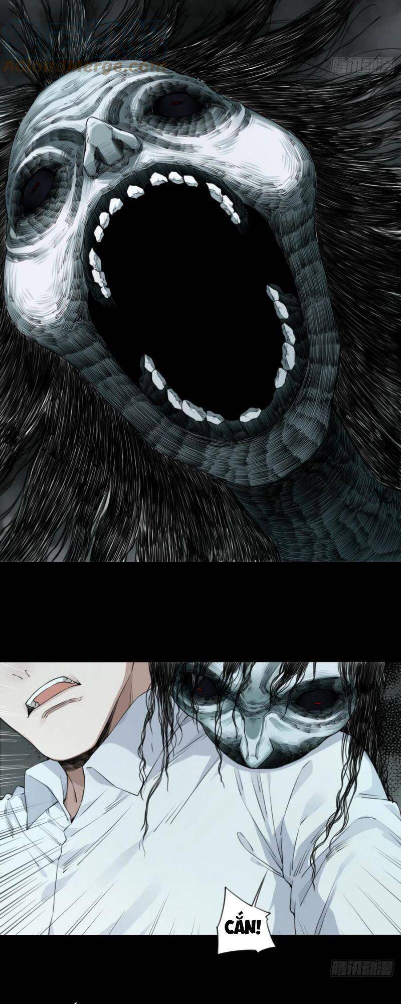 Tôi Là Người Môi Giới Của Ngôi Nhà Kỳ Quái Chapter 75 - Trang 2