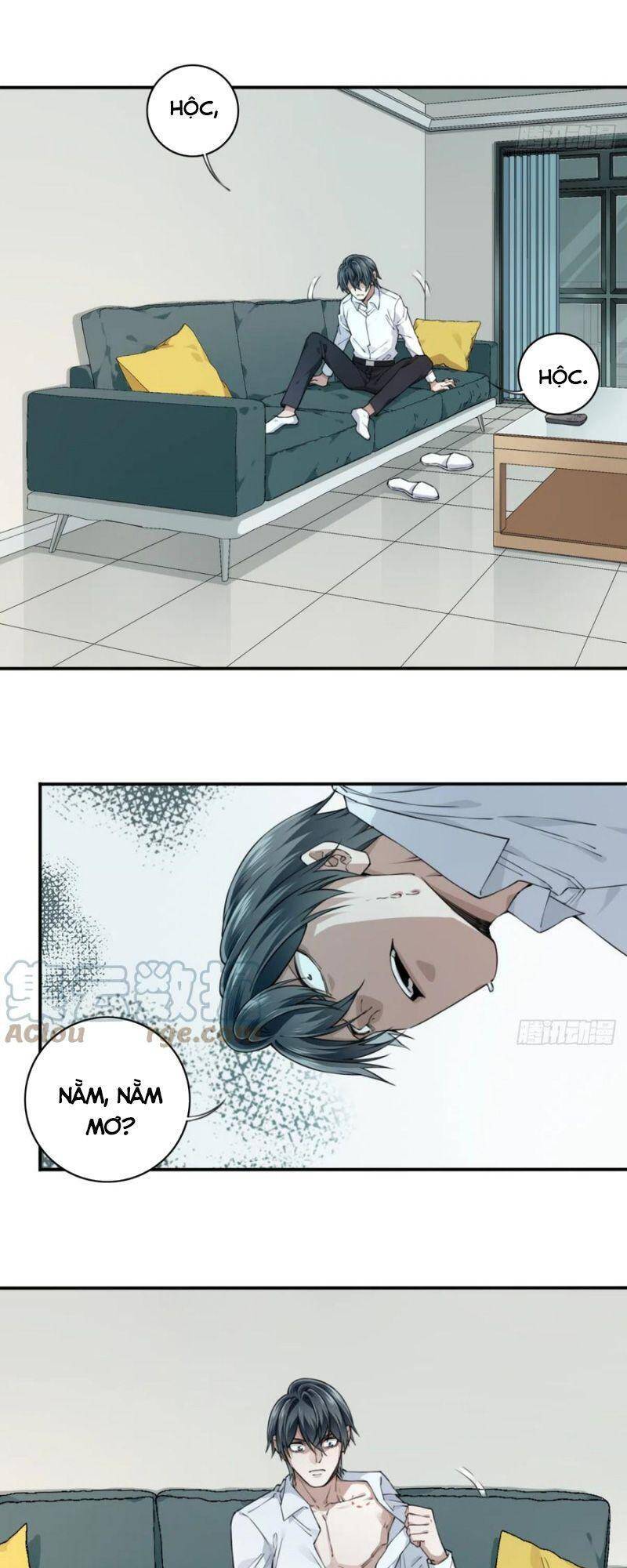 Tôi Là Người Môi Giới Của Ngôi Nhà Kỳ Quái Chapter 75 - Trang 2