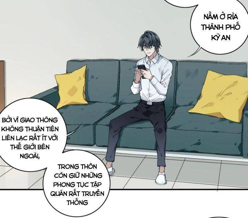 Tôi Là Người Môi Giới Của Ngôi Nhà Kỳ Quái Chapter 76 - Trang 2