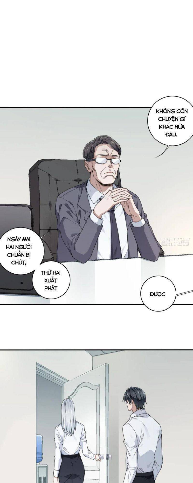 Tôi Là Người Môi Giới Của Ngôi Nhà Kỳ Quái Chapter 76 - Trang 2