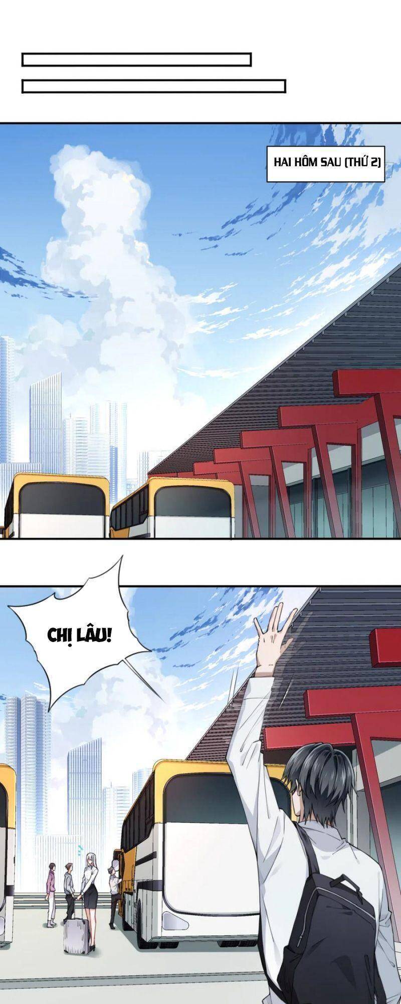 Tôi Là Người Môi Giới Của Ngôi Nhà Kỳ Quái Chapter 77 - Trang 2