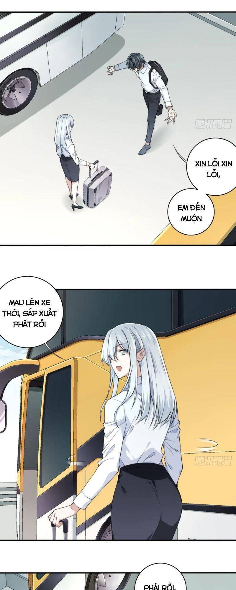 Tôi Là Người Môi Giới Của Ngôi Nhà Kỳ Quái Chapter 77 - Trang 2