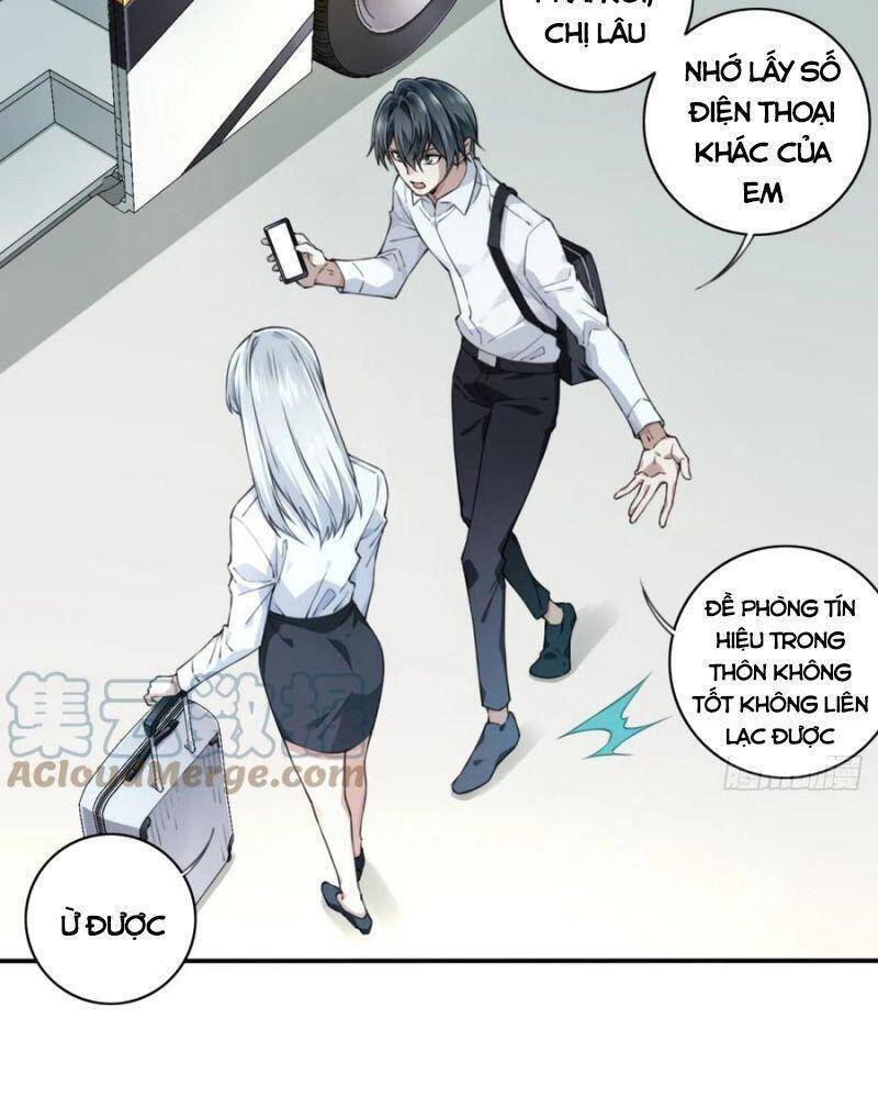 Tôi Là Người Môi Giới Của Ngôi Nhà Kỳ Quái Chapter 77 - Trang 2