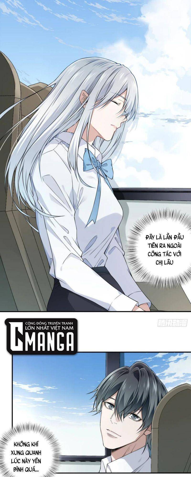 Tôi Là Người Môi Giới Của Ngôi Nhà Kỳ Quái Chapter 77 - Trang 2