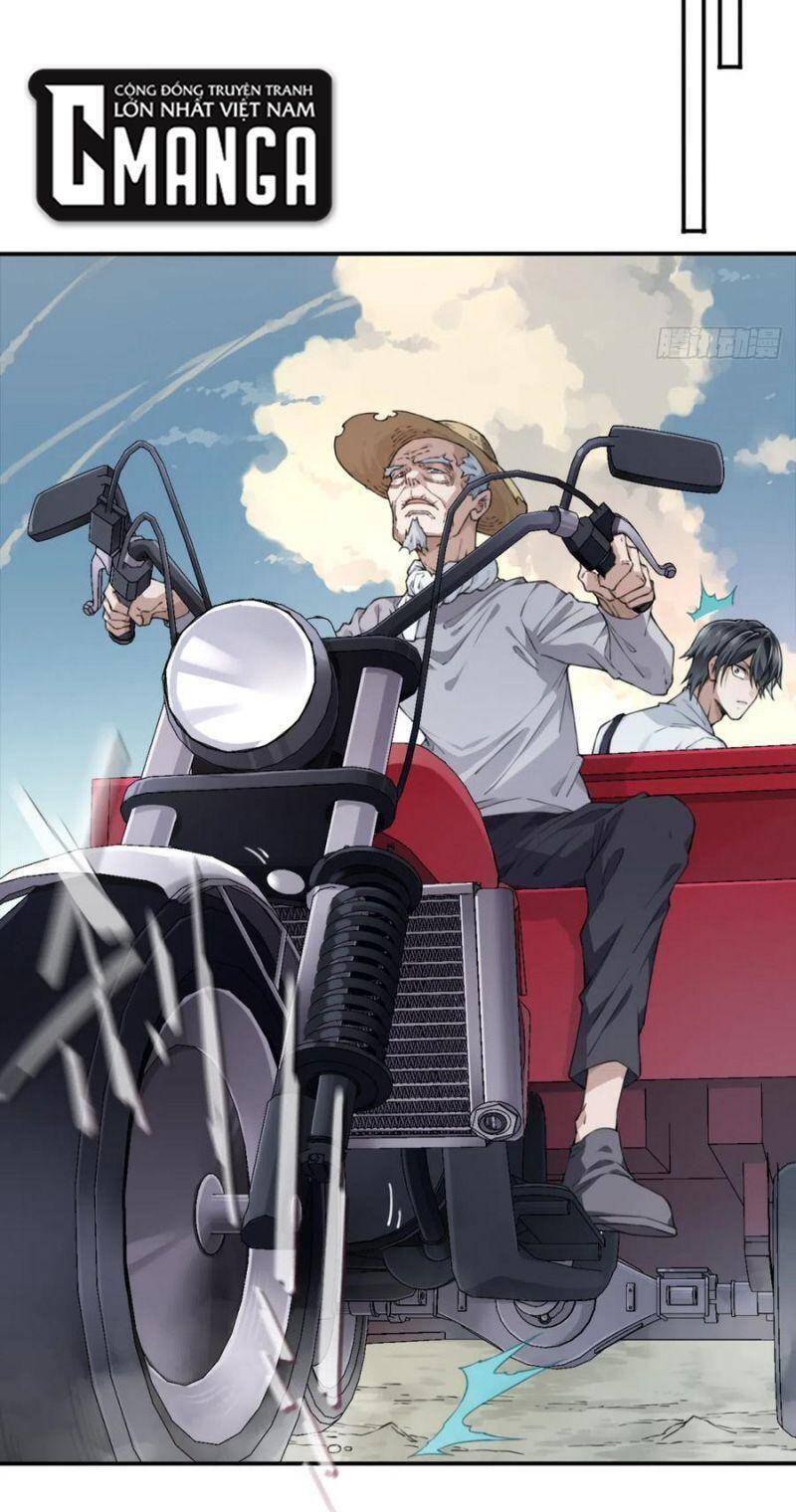 Tôi Là Người Môi Giới Của Ngôi Nhà Kỳ Quái Chapter 77 - Trang 2