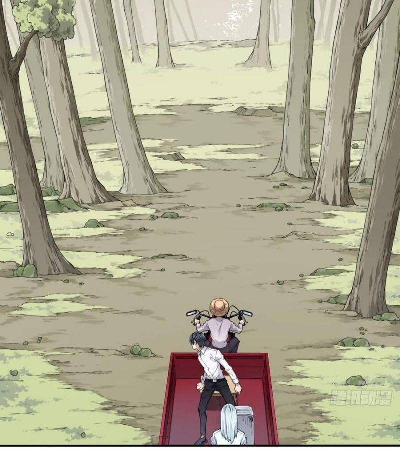 Tôi Là Người Môi Giới Của Ngôi Nhà Kỳ Quái Chapter 77 - Trang 2