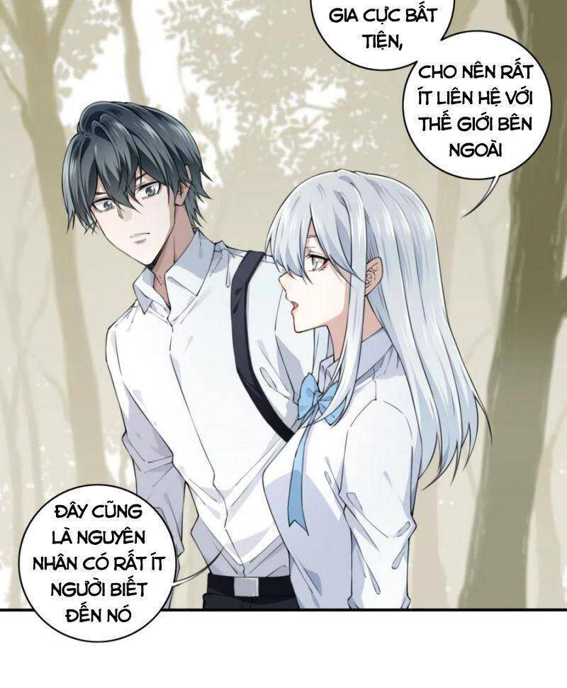 Tôi Là Người Môi Giới Của Ngôi Nhà Kỳ Quái Chapter 77 - Trang 2
