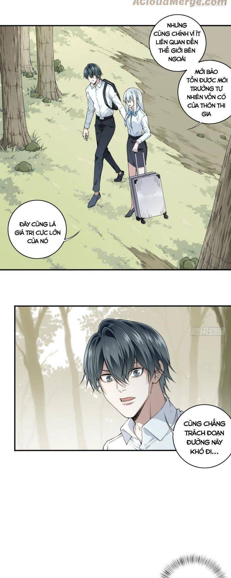 Tôi Là Người Môi Giới Của Ngôi Nhà Kỳ Quái Chapter 77 - Trang 2