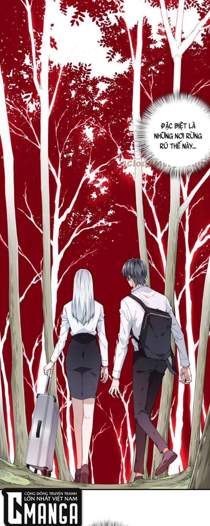 Tôi Là Người Môi Giới Của Ngôi Nhà Kỳ Quái Chapter 77 - Trang 2