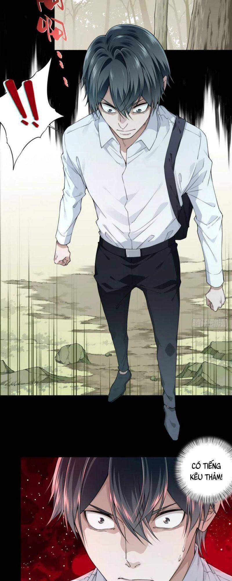 Tôi Là Người Môi Giới Của Ngôi Nhà Kỳ Quái Chapter 77 - Trang 2