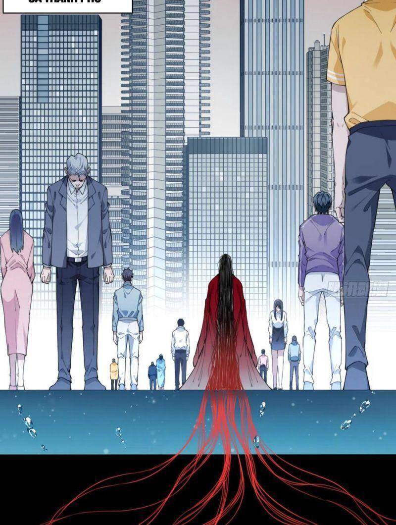 Tôi Là Người Môi Giới Của Ngôi Nhà Kỳ Quái Chapter 77 - Trang 2