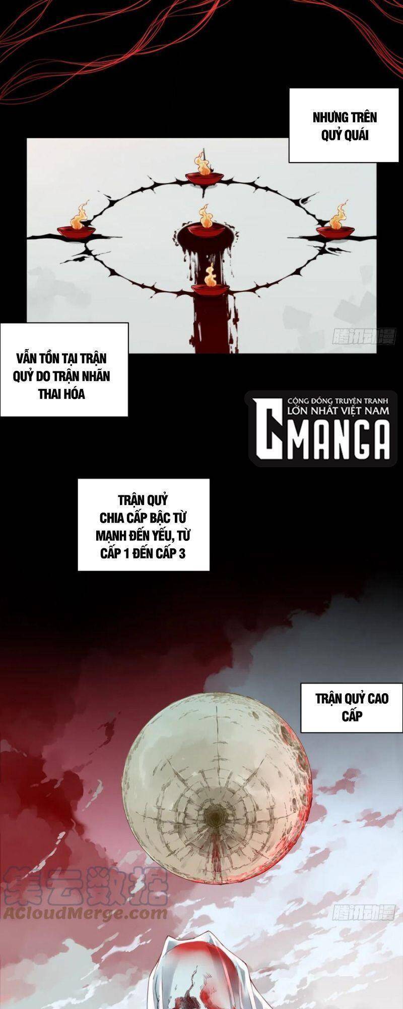 Tôi Là Người Môi Giới Của Ngôi Nhà Kỳ Quái Chapter 77 - Trang 2