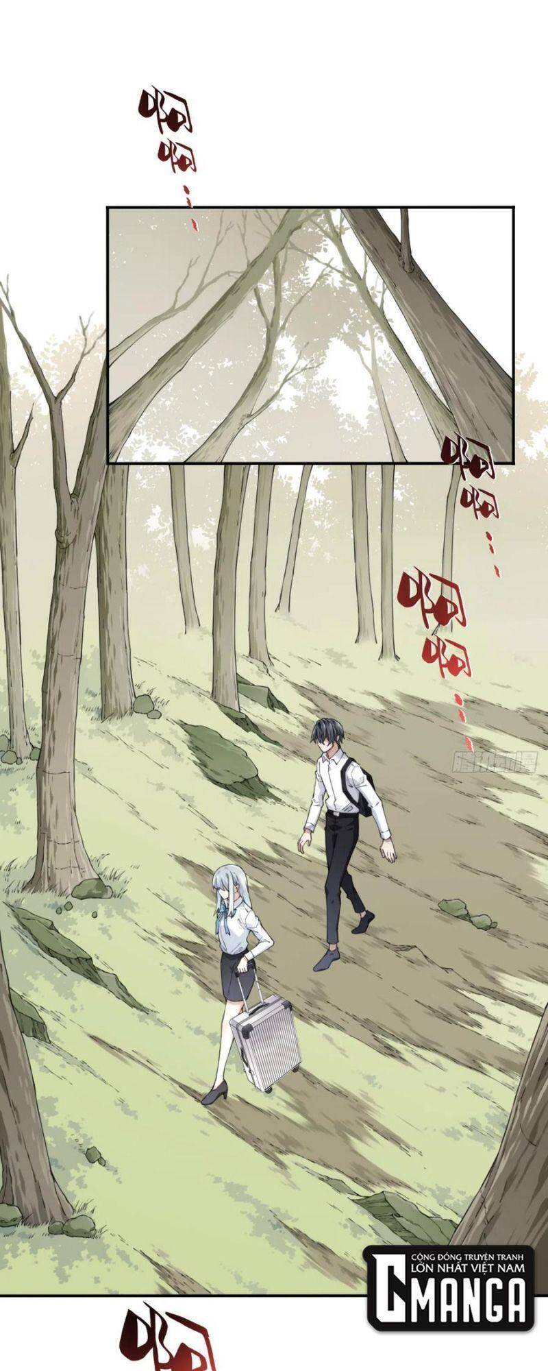 Tôi Là Người Môi Giới Của Ngôi Nhà Kỳ Quái Chapter 78 - Trang 2