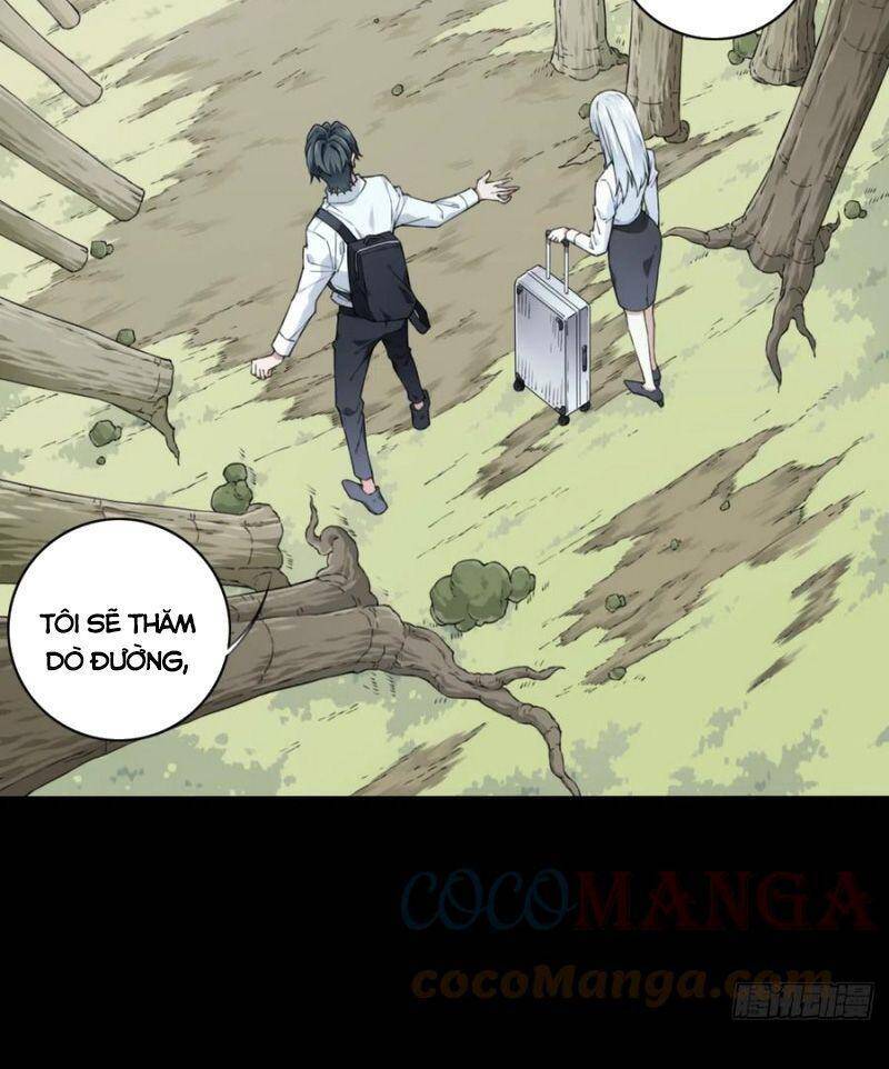 Tôi Là Người Môi Giới Của Ngôi Nhà Kỳ Quái Chapter 78 - Trang 2